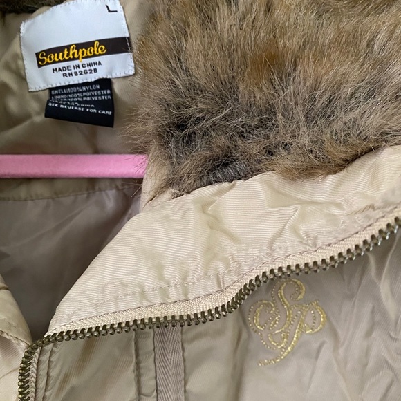 snow jacket - Picture 3 of 5